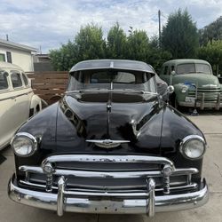 1950 Chevy Styleline Deluxe 