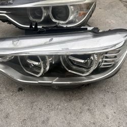 2014/2015/2016 BMW 3series Headlights