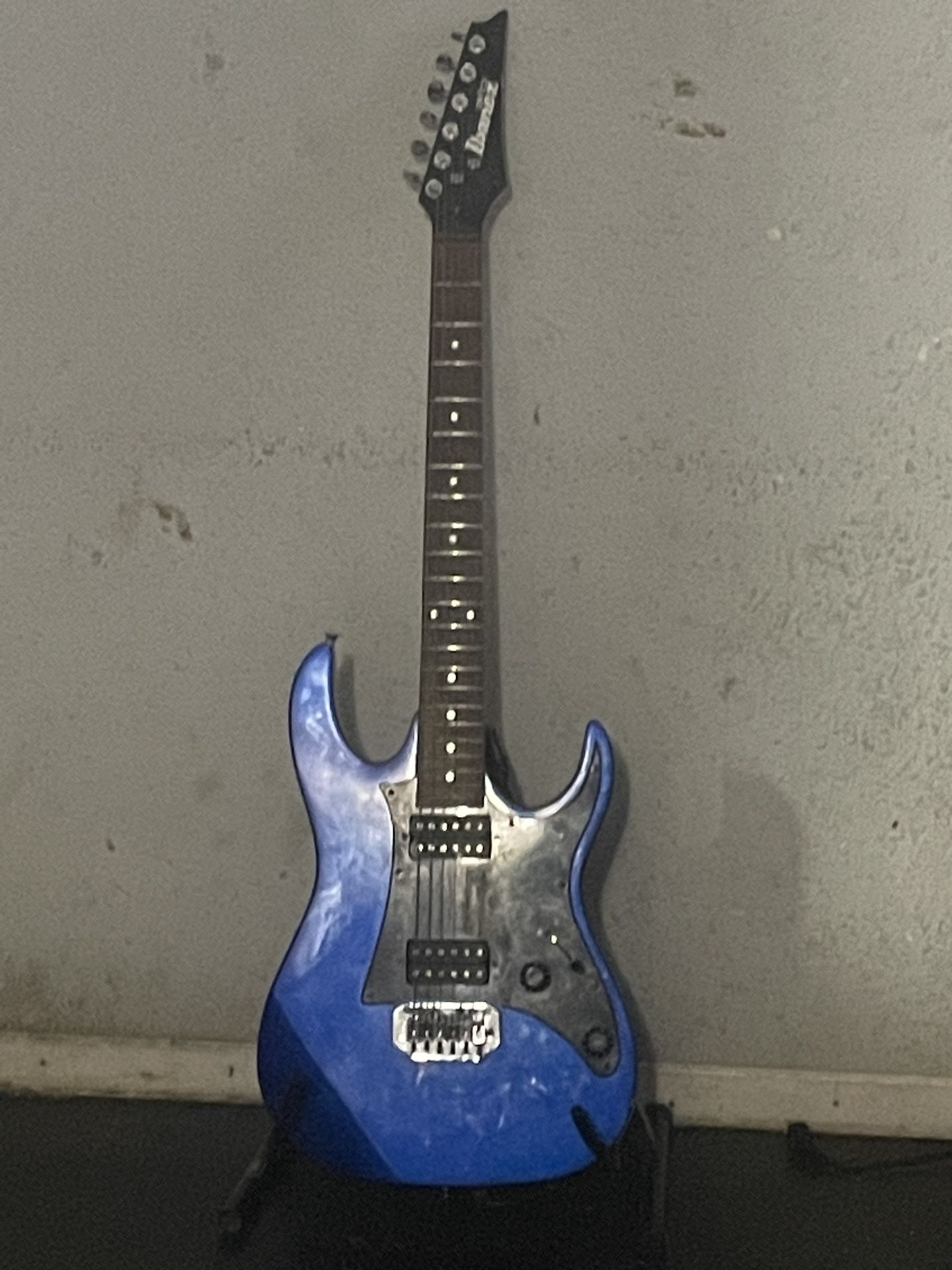 Electric Guitar 