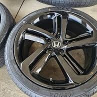 Honda CRV Rims Accord Wheels Sport SI Civic Odyssey Ridgeline Pilot HRV Acura RDX MDX TSX ILX Tl Rim