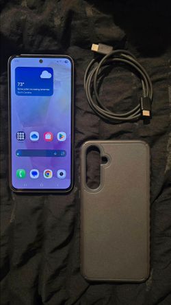(Unlocked) Galaxy A35 5G 128GB - Navy Blue