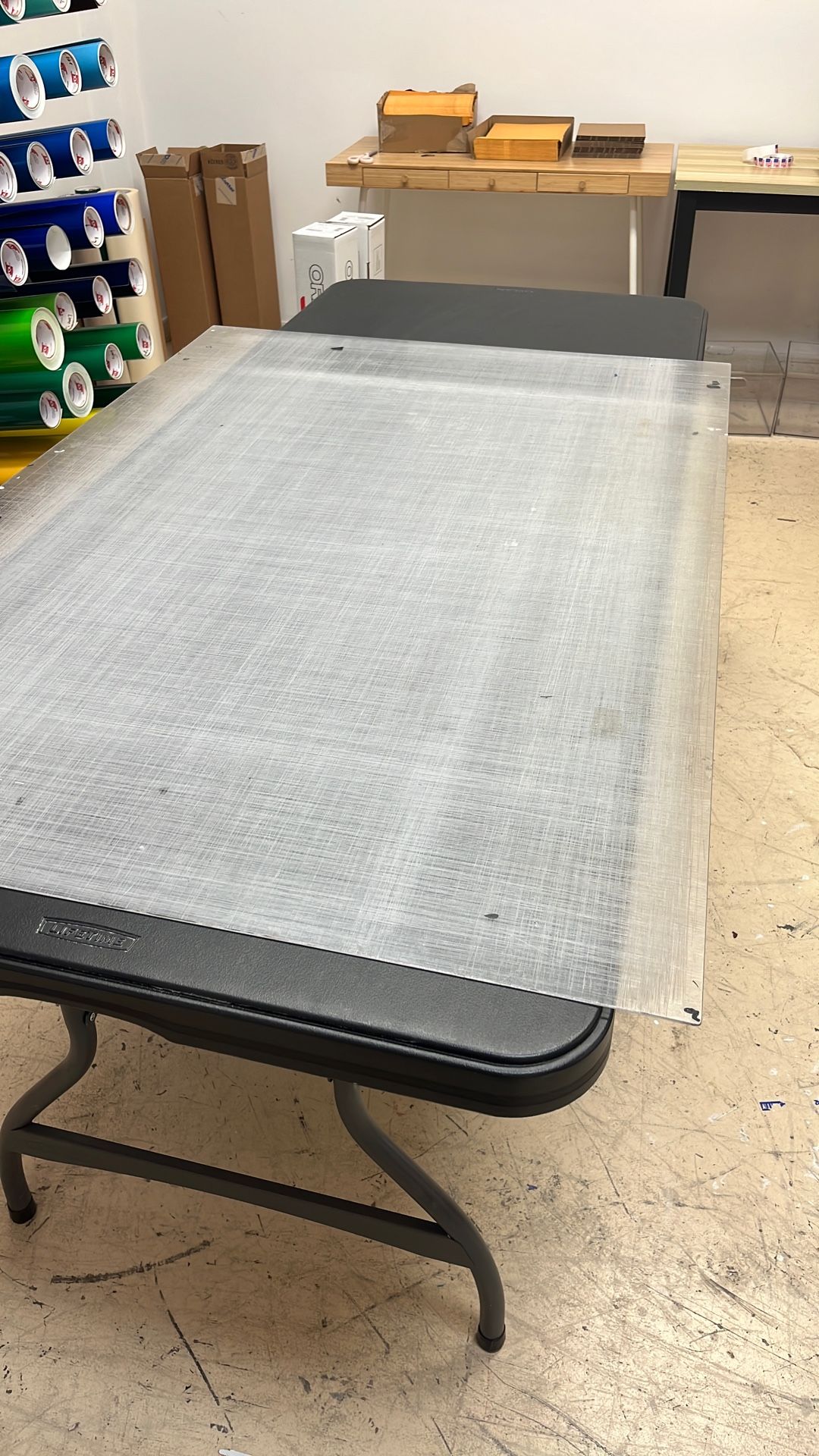 Acrylic Sheet