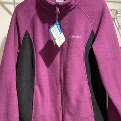 Columbia Fleece Jacket