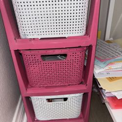 plastic storage shelf unit(MOVING EVERYTHING MUST GO LOOK ON PAGE FOR MORE FURNITURE!)