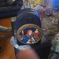 Loungefly The Lords Of The Rings Mini Backpack 