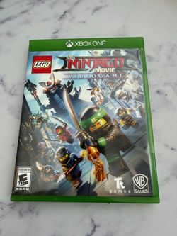 Nijago movie video game Xbox One game