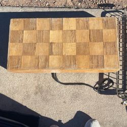 Giant Chess Game 