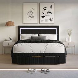 King Size Bed Frame
