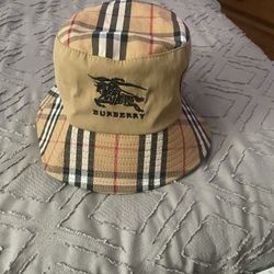Burberry Bucket Hat