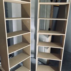 Shoe Boxes And Shelving
