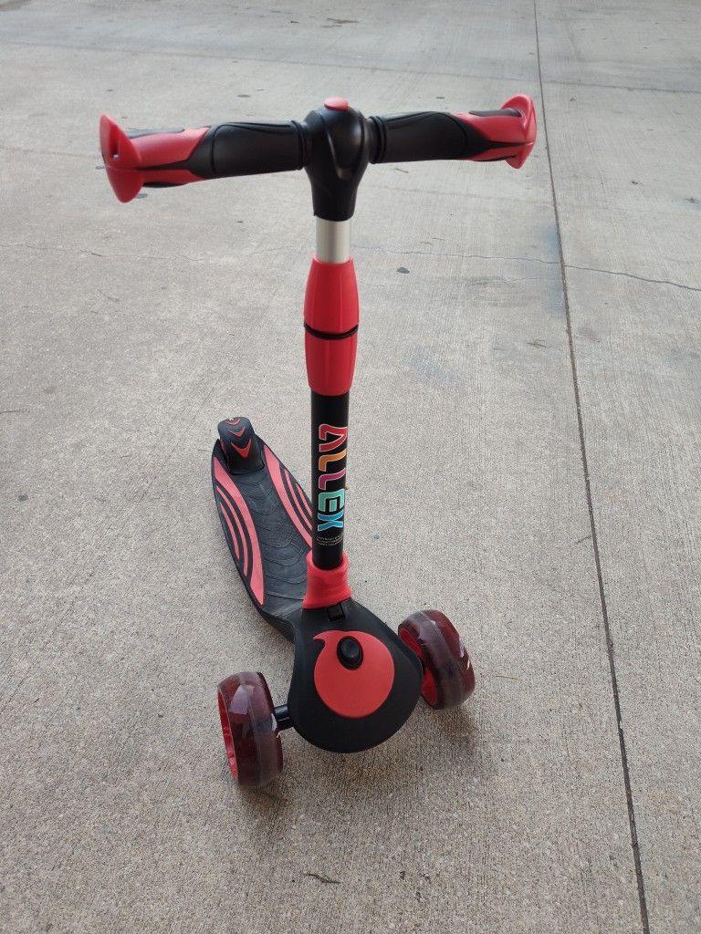 Scooter Allek