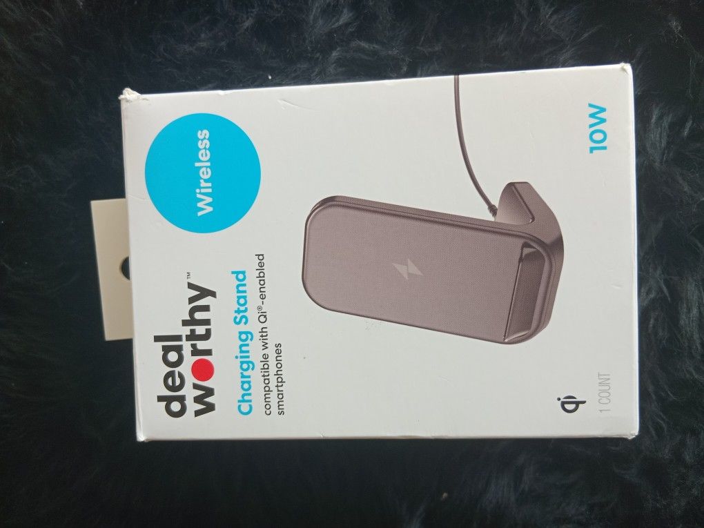 New Charge