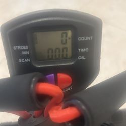 Digital Exercise Machine, Unused.