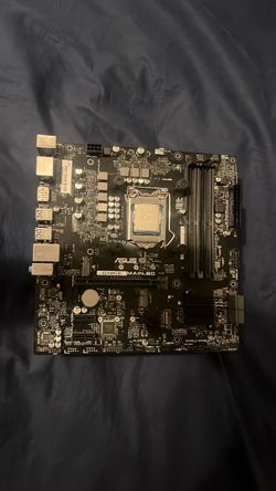 ASUS G10CE Motherboard with LGA1200 CPU