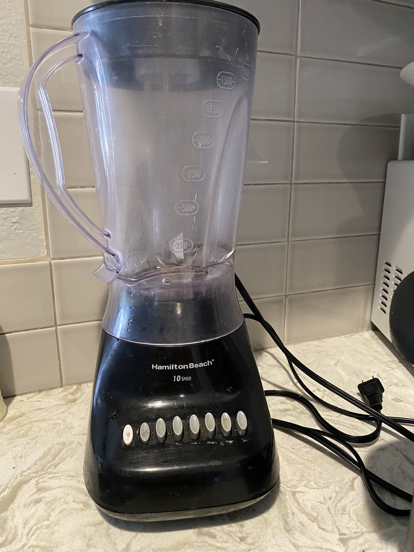Blender and juicer 1000watts