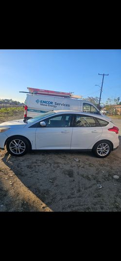 2015 Ford Focus