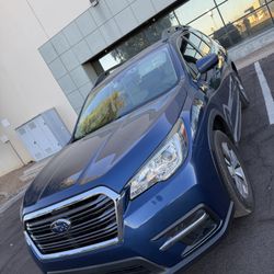 2020 Subaru Ascent