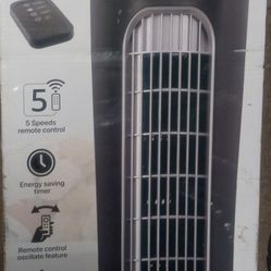 Air Monster Stand Up Fan