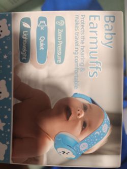 Baby Earmuffs