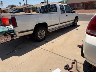 2000 Chevrolet C/K 2500 Series