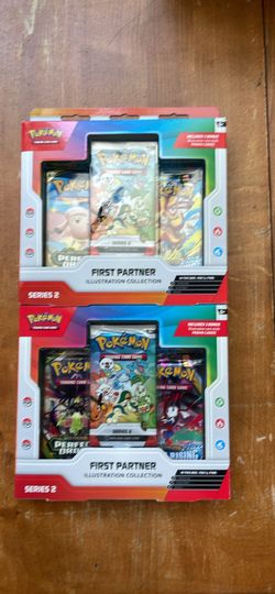 First partner series 2
