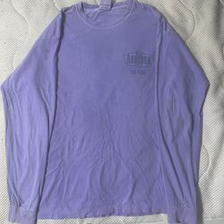 Ron Jon Purple Longsleeve