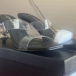 Cape Robbin Kimberly Heel 