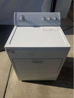 Whirlpool gas dryer • free local delivery