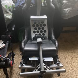 Playseat  Driving Simulation 