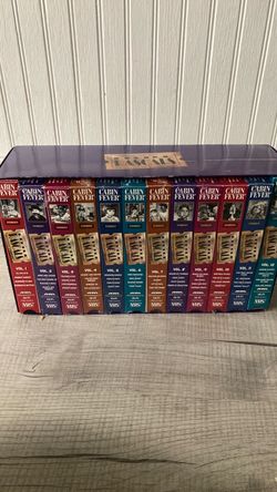 The Little Rascals VHS Box Set Vol. 1–12