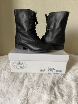 Steve Madden Troopa Boots