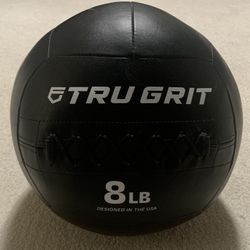 8lb Medicine Ball