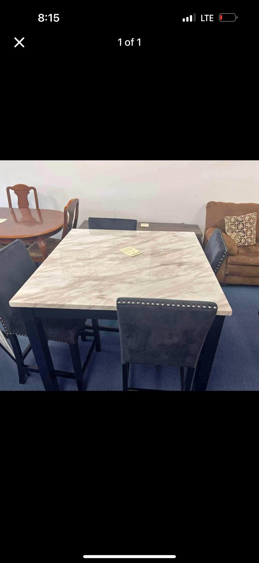 Kitchen Table/ 4 Chairs