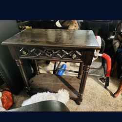 Design Toscano Calcot Manor Medieval Console Table