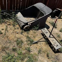 Riding Lawn Mower Attachments 