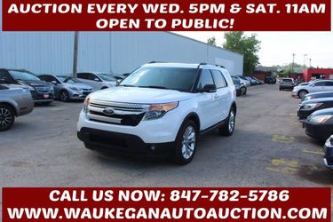 2014 Ford Explorer