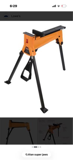 TITAN Super Jaws
