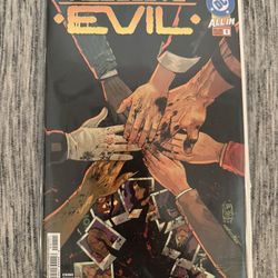 Absolute Evil #1