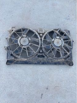 Electric fans