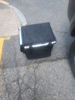 Food bag delivery