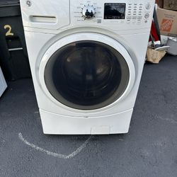 LG Washer And Samsung Dryer