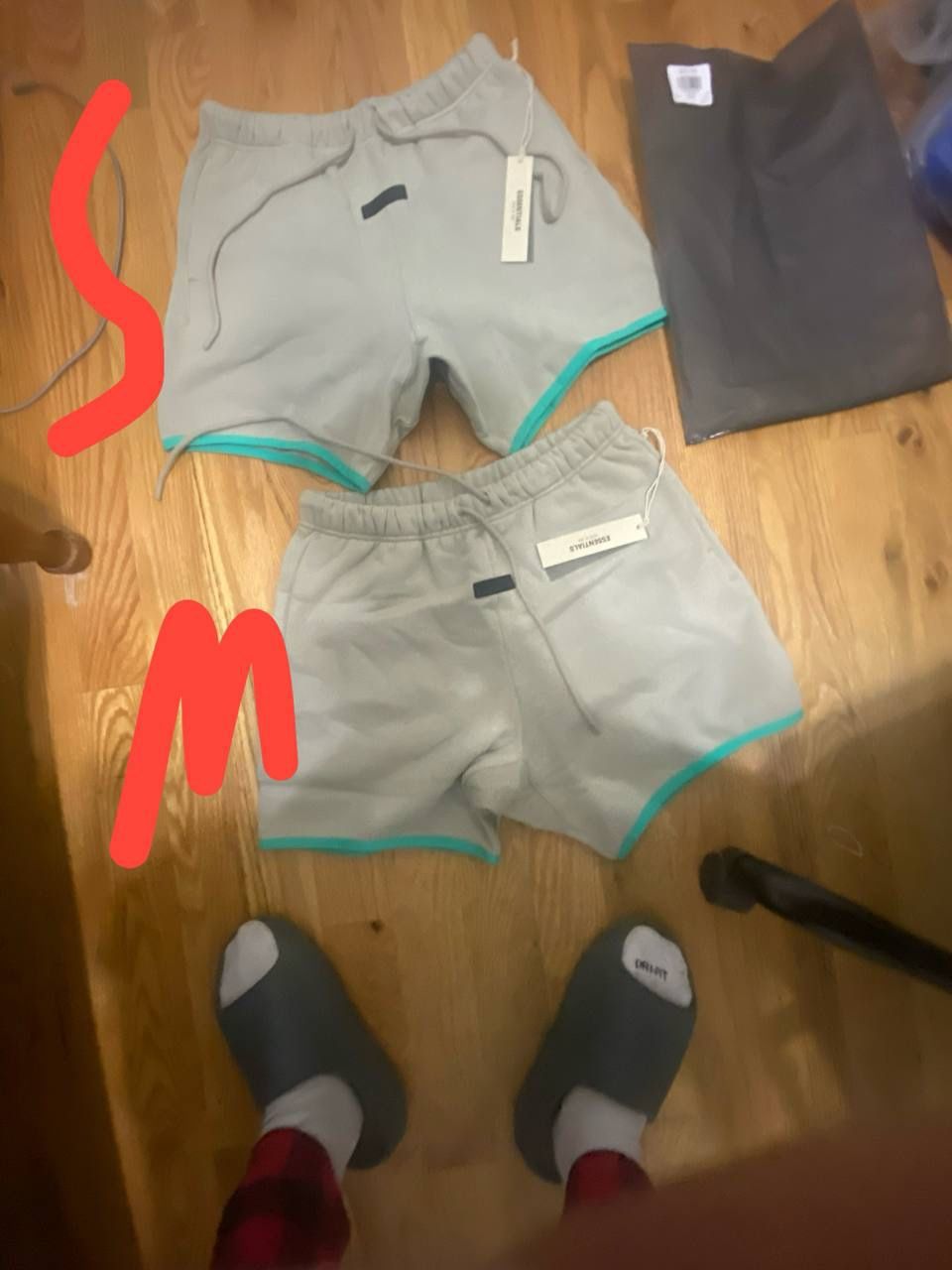 Seal Essentials Shorts