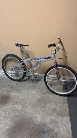 Bmx Bike— Fat Boy 24”