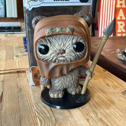 Pop Star Wars 293 Wicket  Large