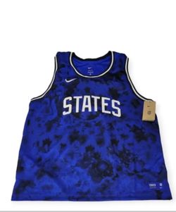 Nike Dri-Fit USMNT 'STATES'  Style Jersey new