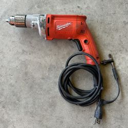 Milwaukee Heavy Duty 1/2” Drill
