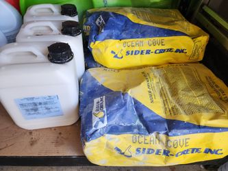 Sider-Crete Ocean Cove Pool Plater