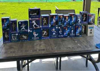 Dodgers Bobblehead Collection
