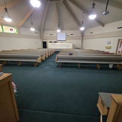 Church Pews