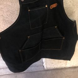 Denning Apron